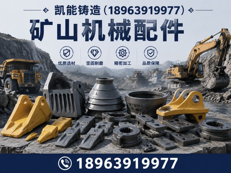 咸丰县铸造定制化服务展示图